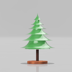 chmas 2.PNG Christmas Tree (15 cm)