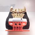 PiPBOT-2.2-RC-4.jpg PiPBOT 1 - ROBOT de impresión in situ