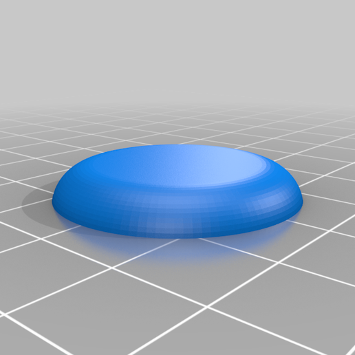 🦸 Round Miniature Bases・Free STL File for ・Cults