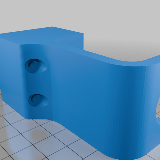 Under-desk mount for Focusrite 6i6 | Soporte bajo escritorio bajo escritorio Focusrite 6i6 1st gen 3D model