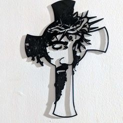 IMG_20200713_194112.jpg Fichier STL gratuit Épines de Jésus-Christ (redessiner)・Modèle pour impression 3D à télécharger