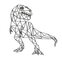trex40x36.webp STL-Datei T-Rex・Modell zum Herunterladen und 3D-Drucken