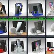 E412A559-3AC4-4FC4-BF6F-832FAA30100E.jpeg Ergonomic Tablet Stand with many OPTIONS!!