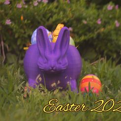 IMG_1732.JPG Easter Bunny pot