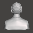 Calvin-Coolidge-6.png 3D Model of Calvin Coolidge - High-Quality STL File for 3D Printing (PERSONAL USE)