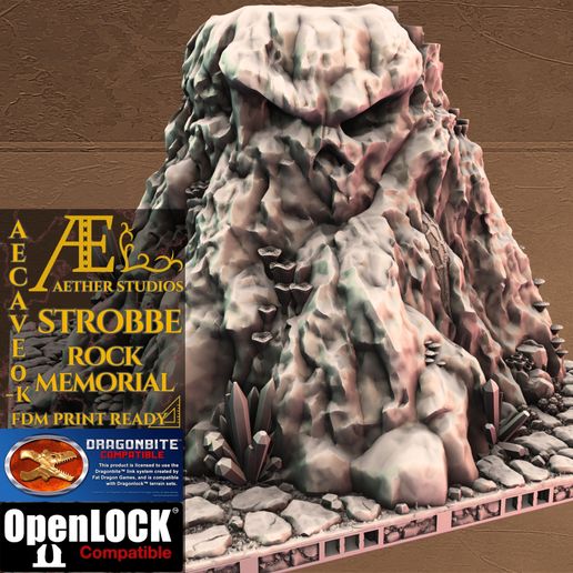AECAVE0-K - Strobbe Rock Memorial