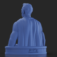 untitled.1867.png SuperMan Bust 3D printable
