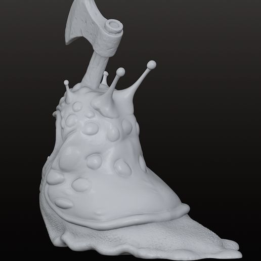 IMG_4500.jpeg LES LIMACES DU DUNGEON CRAWLER CARL