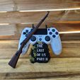 20230210_003822.jpg Last Of Us Controller Stand | Playstation PS4 PS5|Xbox