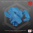 Sentinel-Aggressor-Render-3-3-25.png Ancient Construct Aggressor Drone - 30MM STL PACK