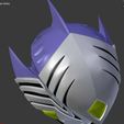 Annotation-2020-11-10-131756gxfz.jpg Kamen Rider Abyss fully wearable cosplay helmet 3D printable STL file
