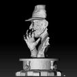 FB_IMG_1686445149037.jpg Freddy Kruger modern art sculpture