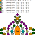 GEMSMAP.png Blue Sapphire Floral Diamond Ring