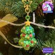 1.jpg Árbol de Navidad🎄 Llavero flexible