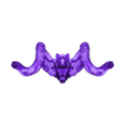 MERGEDram.obj RAM SKULL