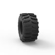 8.jpg Diecast dirt dragster rear tire 10 Scale 1:25