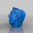 003_michaeB.jpg My MakerBot 3D Portrait from Aug 31, 2013