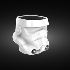 Screenshot-2022-08-28-at-02.03.19.png Archivo STL Portaplumas con casco de soldado de asalto de Star Wars・Diseño imprimible en 3D para descargar, AnnaBrave
