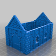 528109116d028fa864cde84ccfb1436f.png Medieval Cottage 2 (28mm/Heroic scale and 15mm scale)