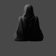 nazgul-nuevo-v6.png Ghost nazgul the lord of the rings - sitting ghost