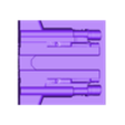 Glock G34 com lanterna PL Pro R - vácuo.stl Glock G34 + PL Pro R Split Mold Vacuum.