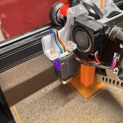 ENDER 3 S1 PRO CR TOUCH NO Y OFFSET