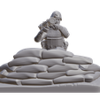 front.png Soldier with grenade launcher