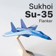 Okladka-Cults.jpg Su-35 Flanker Display Model