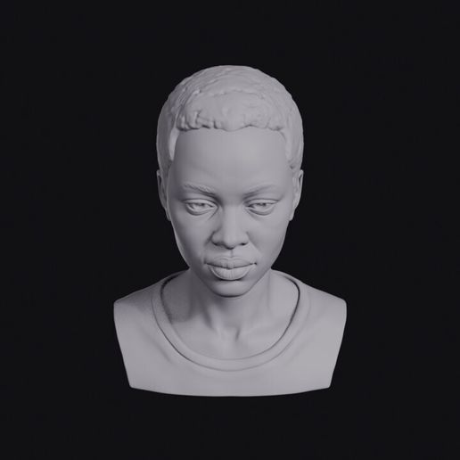young_Kenyan_woman_with_a_short_natural_crop_and_a_long_neck_0001.jpg Young Kenyan Woman Short Crop Bust