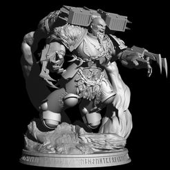 1-1.jpg Fichier 3D LT. STORM HOWL FROST BLADE・Design pour impression 3D à télécharger