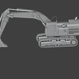 0105.png JCB Crane Easy Make 3D Printable Parts