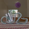 3.png BOOK STAND - book stand
