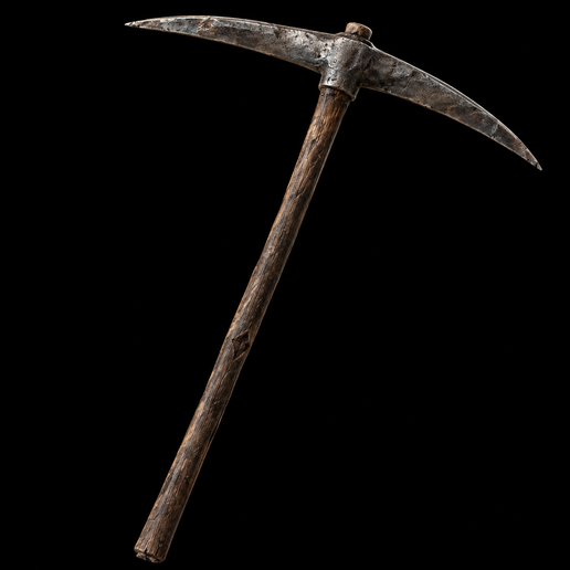 Pickaxe - Dark Souls 3