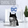 AU-BATMAN.jpg AMONG US - JUSTICE LEAGUE PACK 1