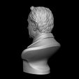 07.jpg Robert De Niro bust sculpture 3D print model