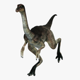 portada-CAT2hjh.png DOWNLOAD Dinogall 3D MODEL ANIMATED - BLENDER - 3DS MAX - CINEMA 4D - FBX - MAYA - UNITY - UNREAL - OBJ -  Animal & creature Fan Art People Dinogall Dinosaur Gallimimus Gallimimus Aquilamimus Archaeornithomimus