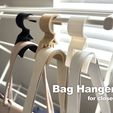 Cover0.jpg Bag Hanger for closet