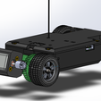 Turtle-5.png Turtle RC Car Chassis RR- 86-90-94 mm