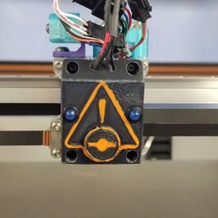 Review: E3D Motion System and ToolChanger - multitool and multi
