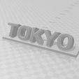 TOKYO.jpg TOKYO MOT IN 3D IDEAL DECO