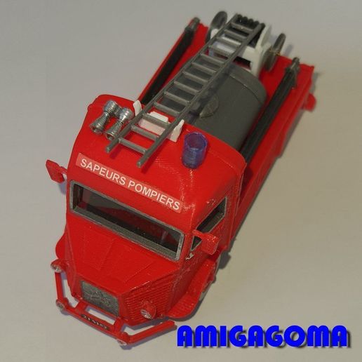 tubepompierplateau2.jpg Tabuleiro de cisterna versão bombeiros Citroën tipo H