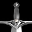 Galadriel-Sword-2.jpg Galadriel's Sword - Show Accurate: Lord of the Rings - The Rings of Power