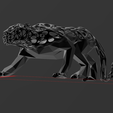 Screenshot_6.png Lion the Hunter - Spider Web and Low Poly