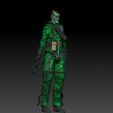 screenshot.2783.jpg METAL GEAR SOLID 3 THE FEAR 1/6 PLAY ARTS KAYI STYLE ACTION FIGURE FOR 3D PRINTING
