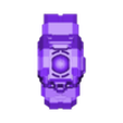 Lower_Leg_-_Foot.stl Battle Tech Leviathan