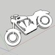 creation.jpg Archivo STL gratuito La Sportster Harley Davidson・Design para impresora 3D para descargar