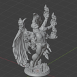 Grail-2.png Infernal demon Grail