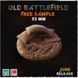 06-June-Old-Battlefield-Tizer-00.jpg Old Battlefield - Bases & Toppers (Free Sample)