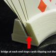 bridge_display_large.jpg Playing Card Holder - Holds your cards for you while you play!