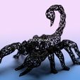 scorpio.jpg Scorpion Mesh Wire